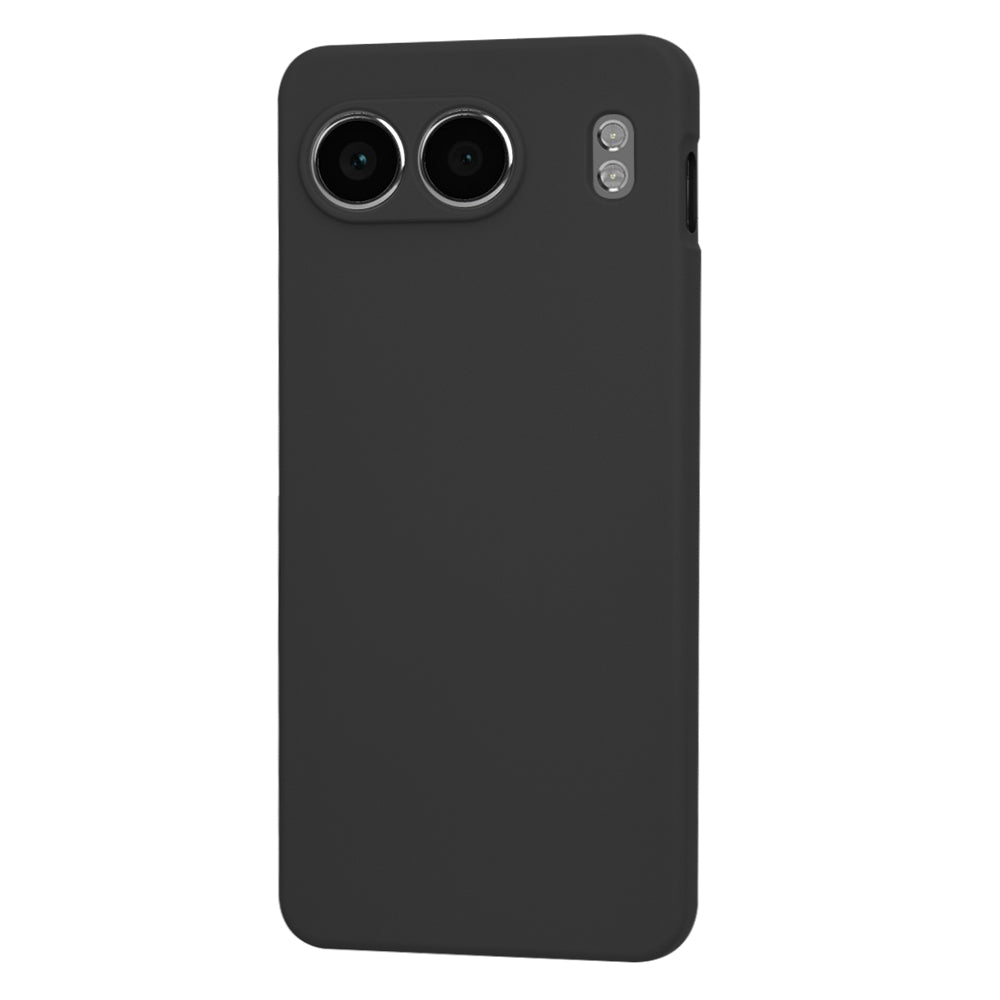 Custodia per OnePlus Nord 4, Techsuit, SoftFlex, Nera