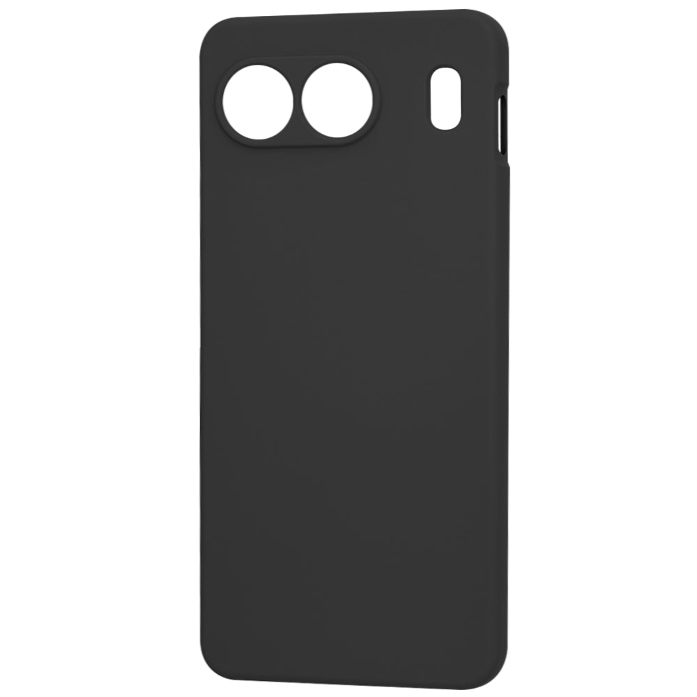 Custodia per OnePlus Nord 4, Techsuit, SoftFlex, Nera