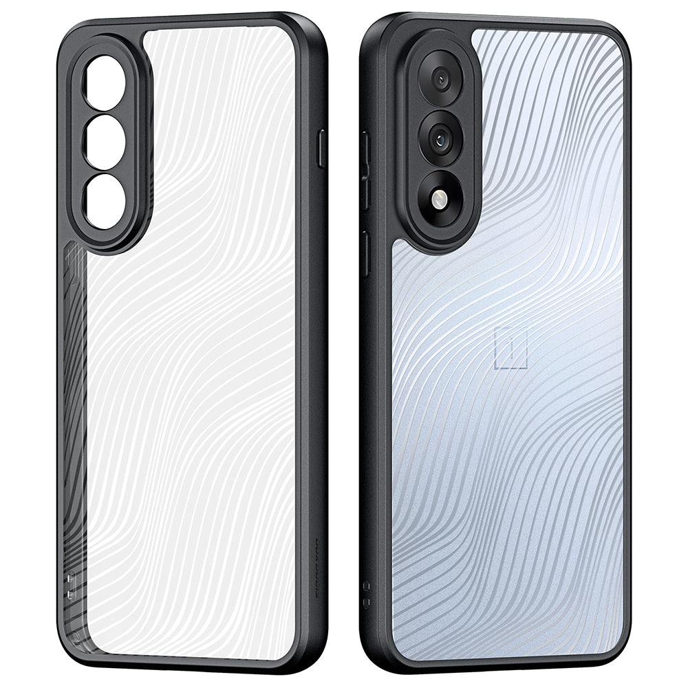Custodia per OnePlus Nord 5, DUX DUCIS, Aimo, Nera