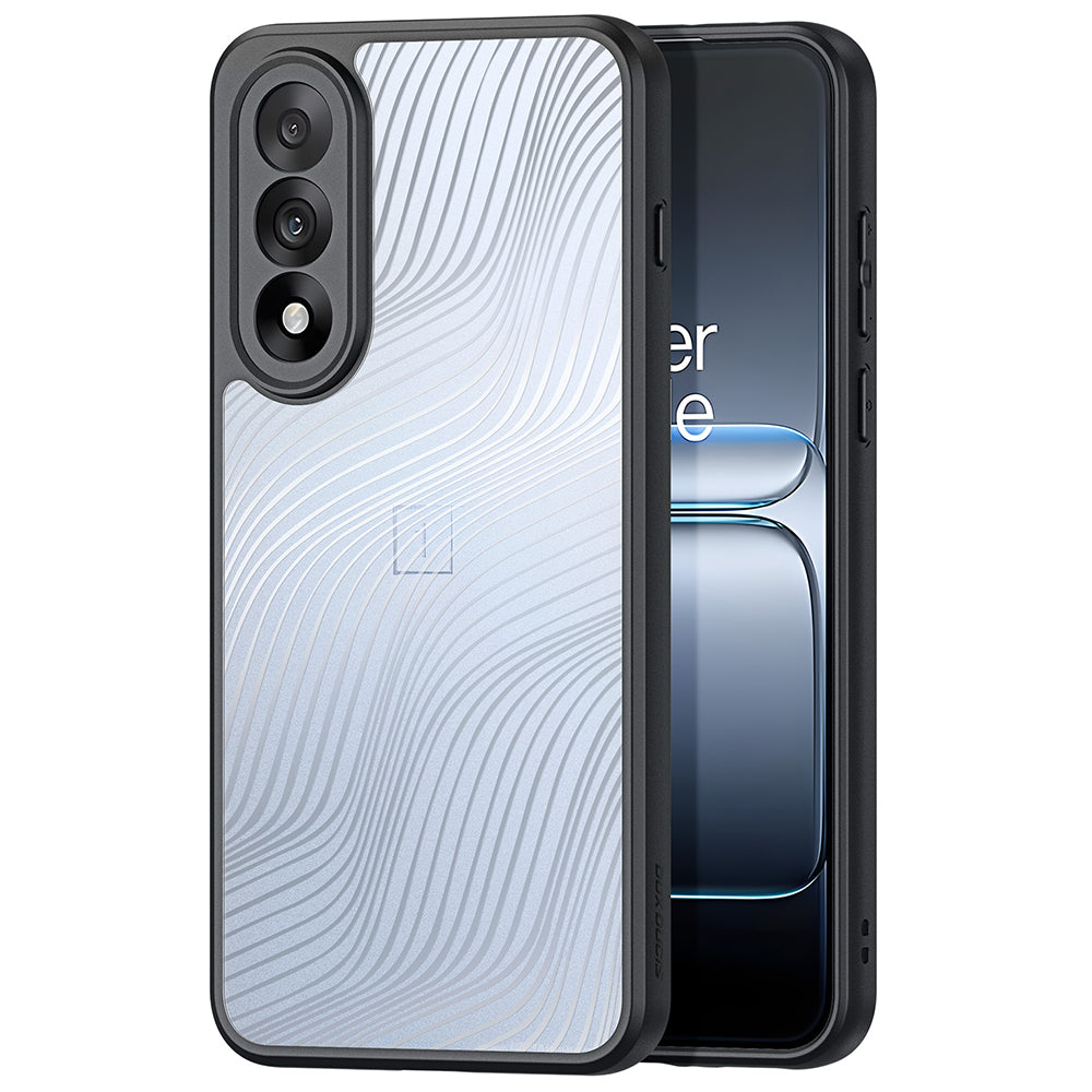 Custodia per OnePlus Nord 5, DUX DUCIS, Aimo, Nera