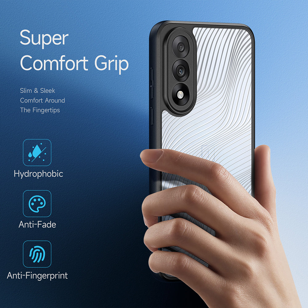 Custodia per OnePlus Nord 5, DUX DUCIS, Aimo, Nera