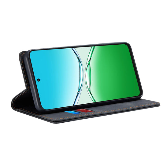 Hülle für Oppo A5 Pro 4G / A5 Pro, Techsuit, Confy, Schwarz