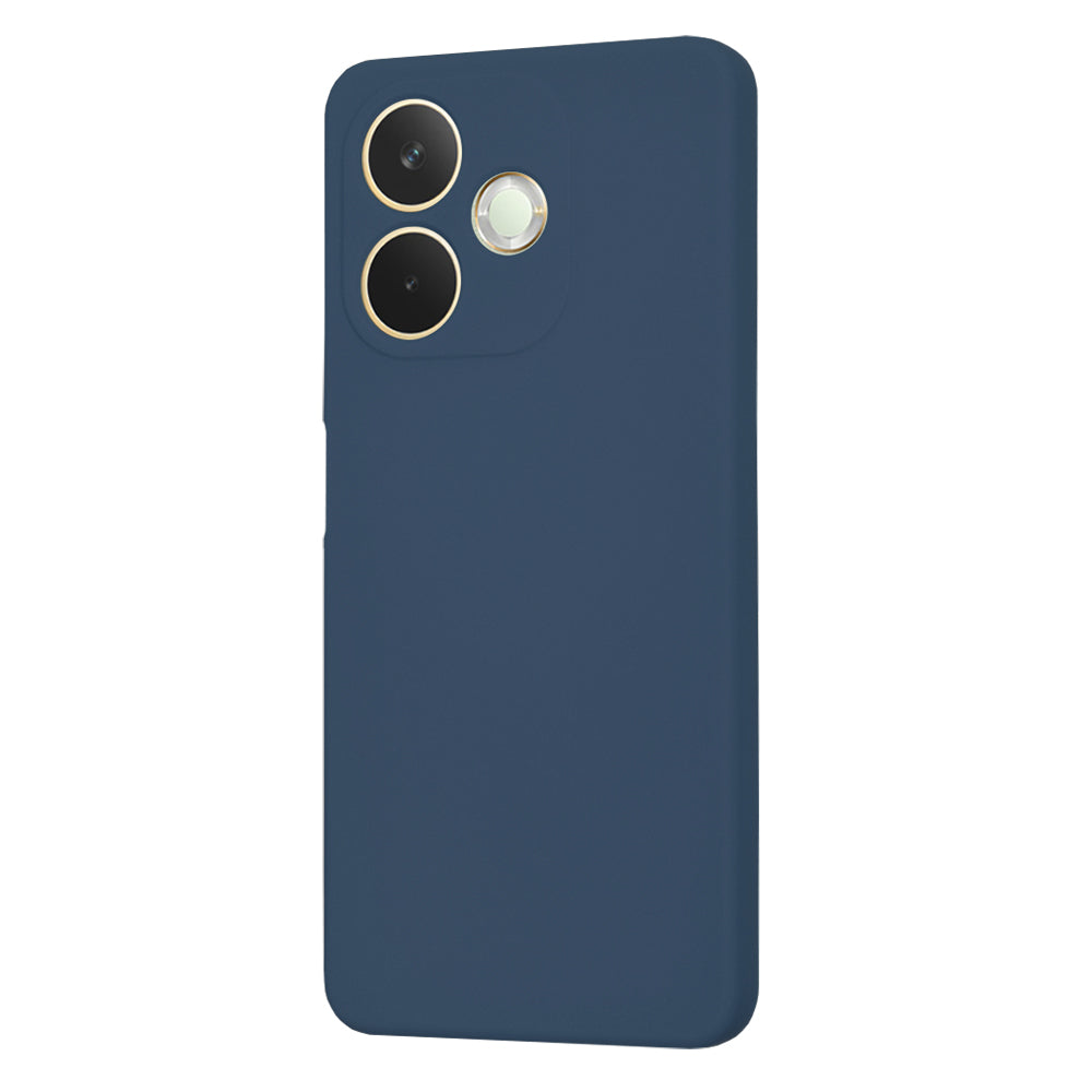 Custodia per Oppo A5 Pro 4G / A5 Pro, Techsuit, SoftFlex, Blu Navy