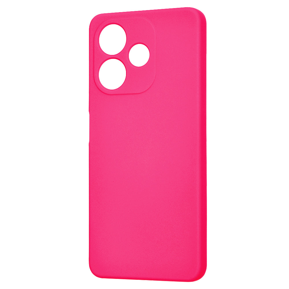Custodia per Oppo A5 Pro 4G / A5 Pro, Techsuit, SoftFlex, Rosa Scuro