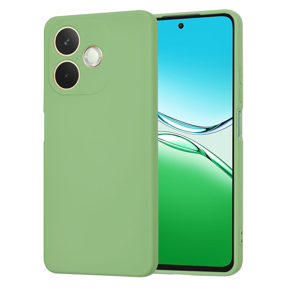 Custodia per Oppo A5 Pro 4G / A5 Pro, Techsuit, SoftFlex, Verde Chiaro