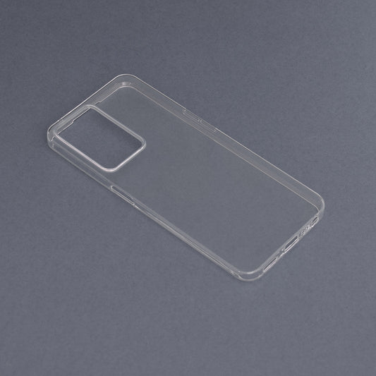 Custodia per Oppo A57 4G / A57s / Oneplus Nord N20 SE, Techsuit, Chiara, Trasparente