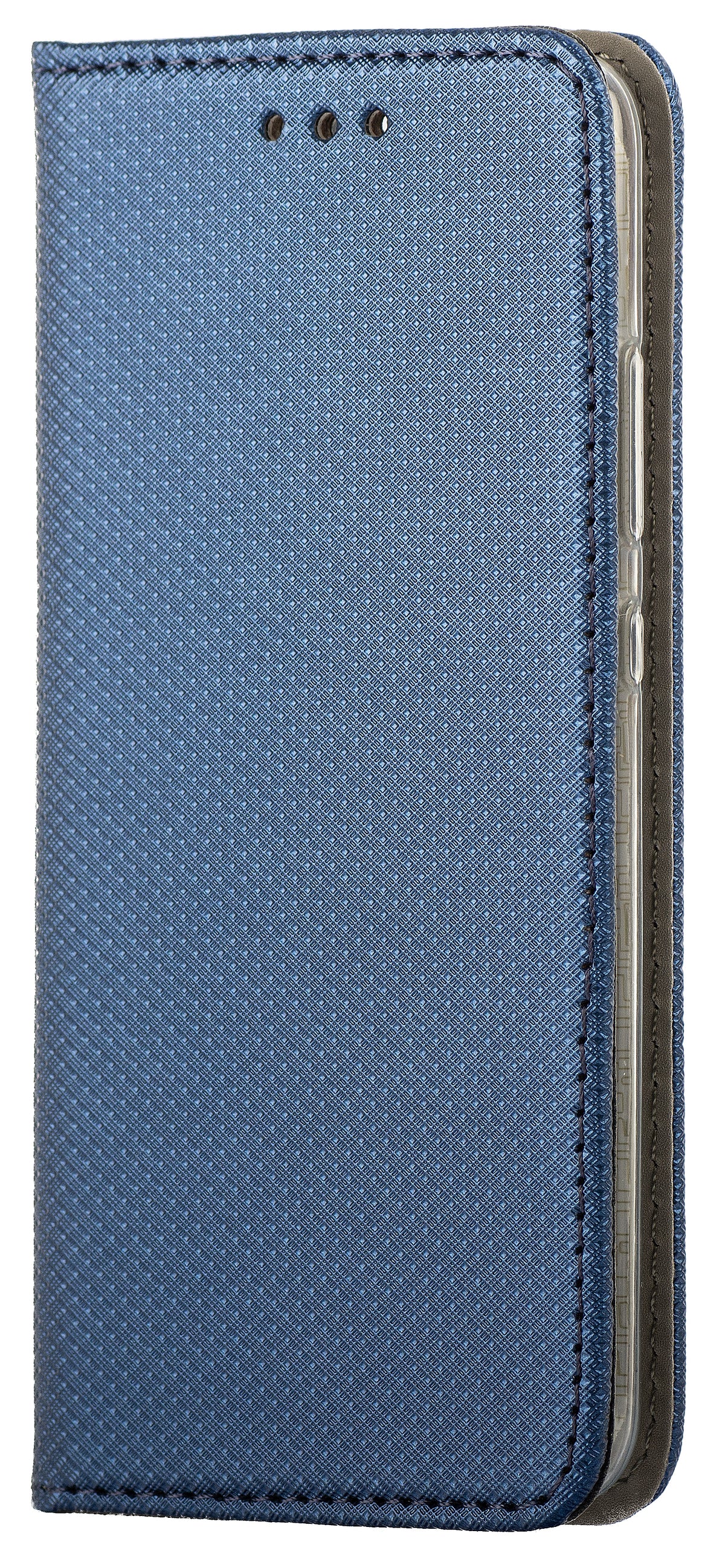 Custodia per Oppo A80, OEM, Smart Magnet, Blu Navy