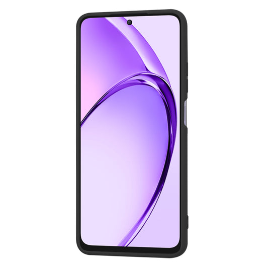 Custodia per Oppo A80, Techsuit, SoftFlex, Nera