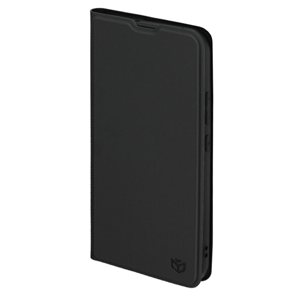Custodia per Oppo Reno15 FS / Reno15 F, Techsuit, Magskin Book, Nera