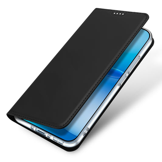 Coque pour Oppo Reno16 / Reno16 Pro, DUX DUCIS, Skin Pro, Noire