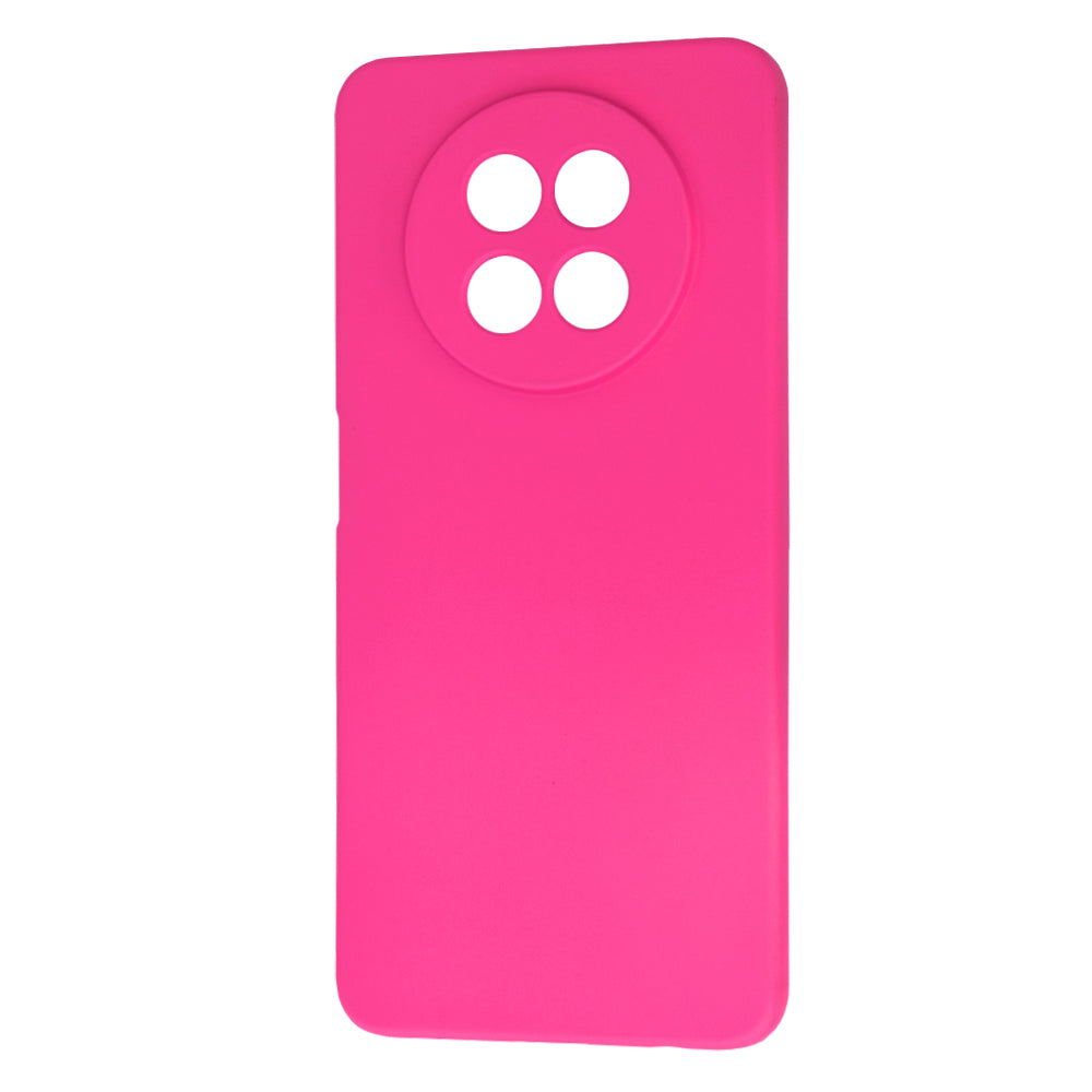 Custodia per Realme 12x / 12, Techsuit, SoftFlex, Rosa Scuro