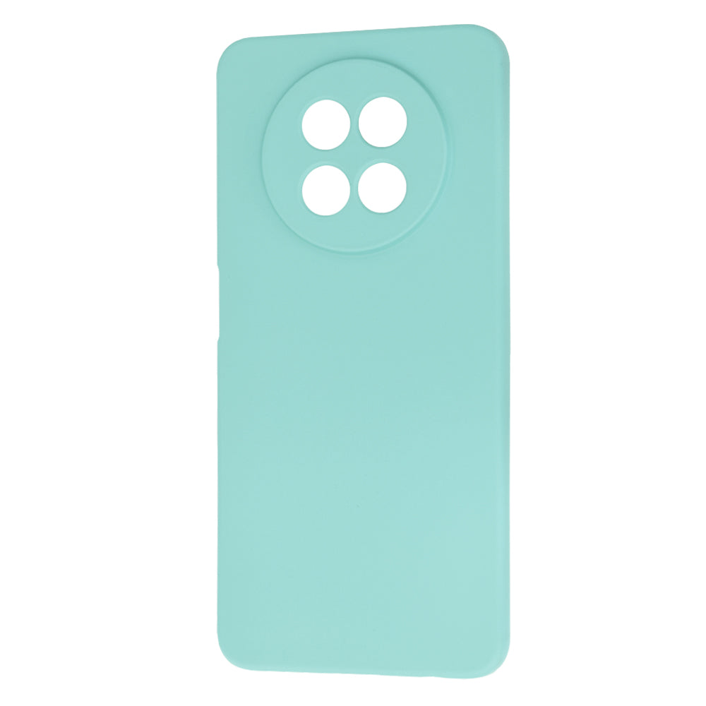 Custodia per Realme 12x / 12, Techsuit, SoftFlex, Turchese
