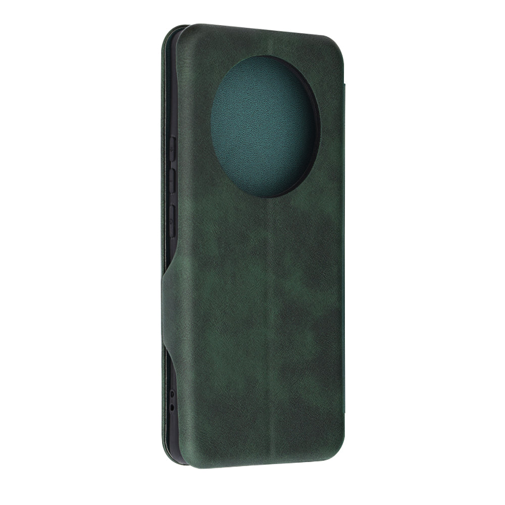 Custodia per Realme 13 Pro / 13 Pro+, Techsuit, Safe Wallet Plus, Verde