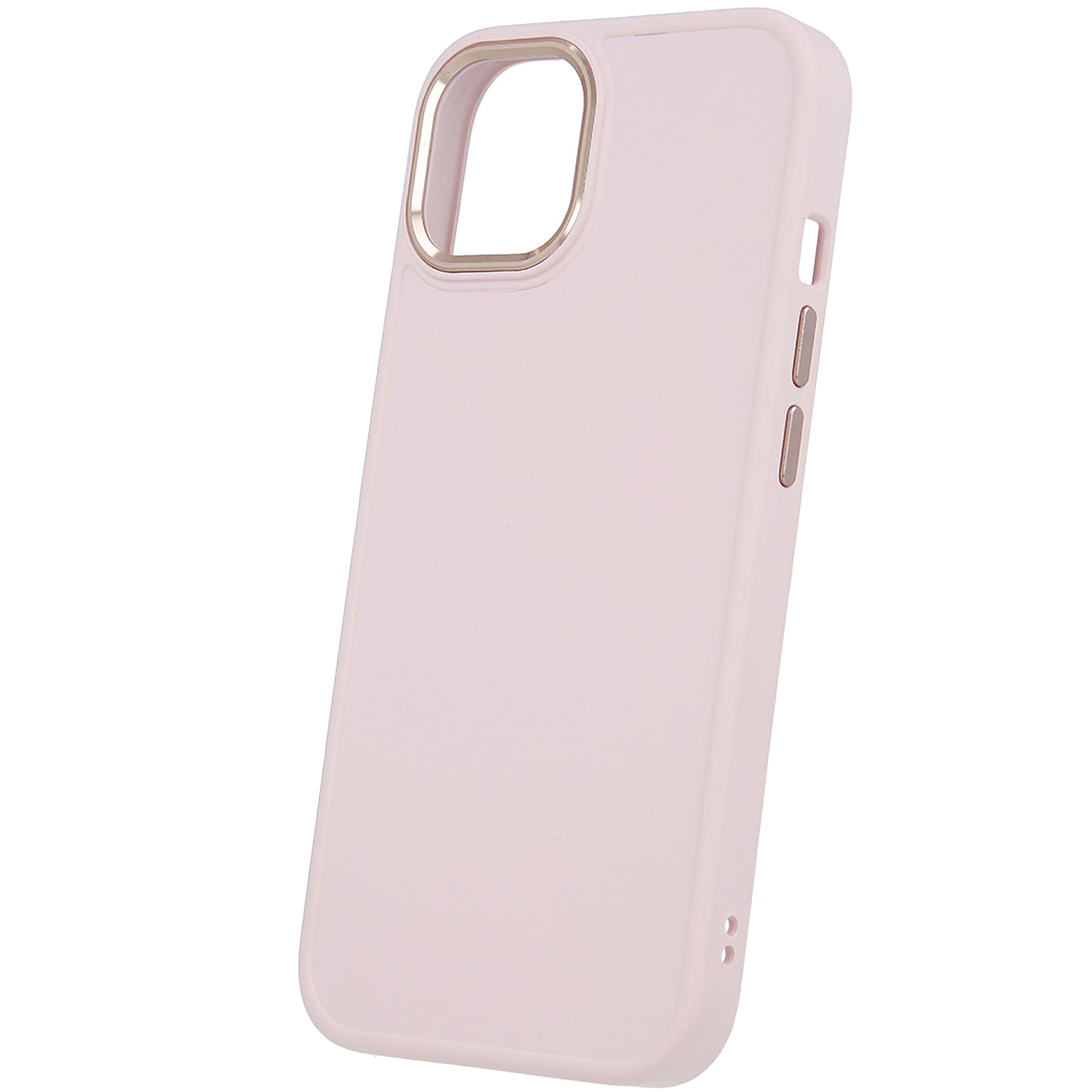 Custodia per Samsung Galaxy A25 A256, OEM, Satinata, Rosa