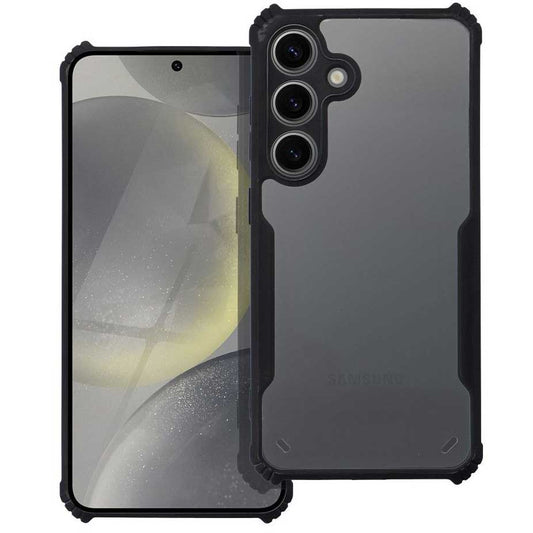 Etui pour Samsung Galaxy A35 5G A356, OEM, Anti-chute, Noir