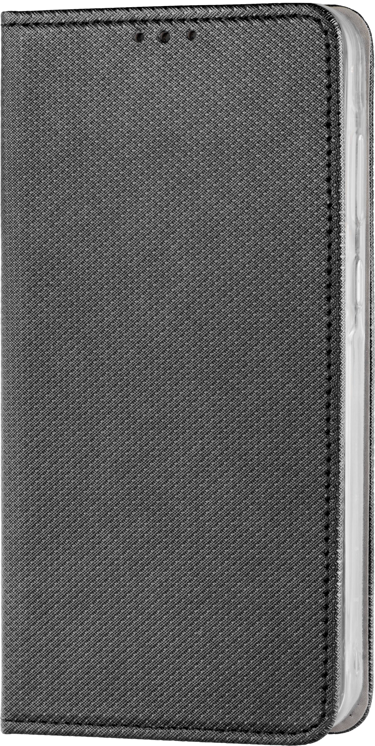 Coque pour Samsung Galaxy A71 A715, OEM, Smart Magnet, Noire