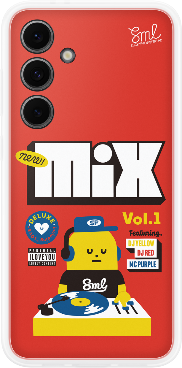 Custodia per Samsung Galaxy S24 FE S721, Custodia FlipSuit, Rosa EF-MS721CREGWWW