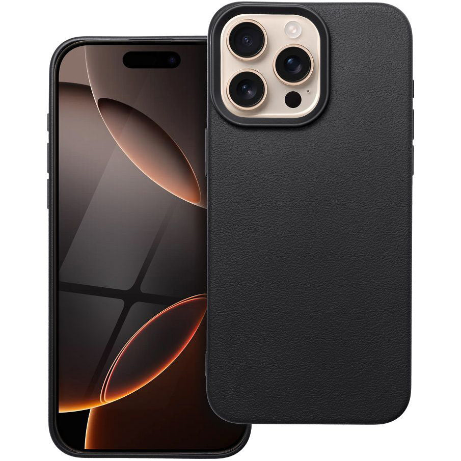 Custodia per Samsung Galaxy A16 5G A166 / A16 4G A165, OEM, Skin, Nera