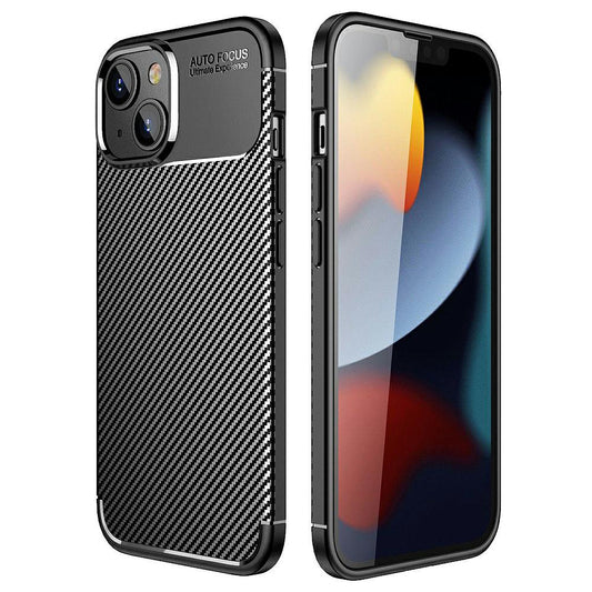 Gehäuse für Samsung Galaxy A16 5G A166, OEM, Carbon Enviro, Schwarz