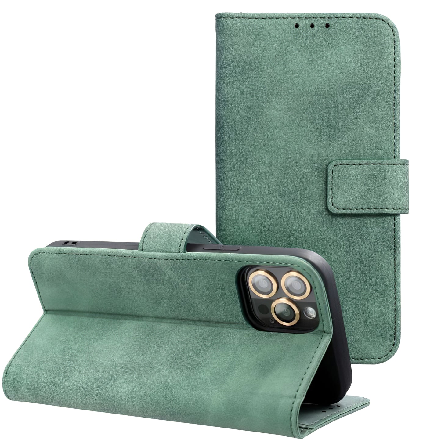 Coque pour Samsung Galaxy A05s A057, OEM, Tender, Vert