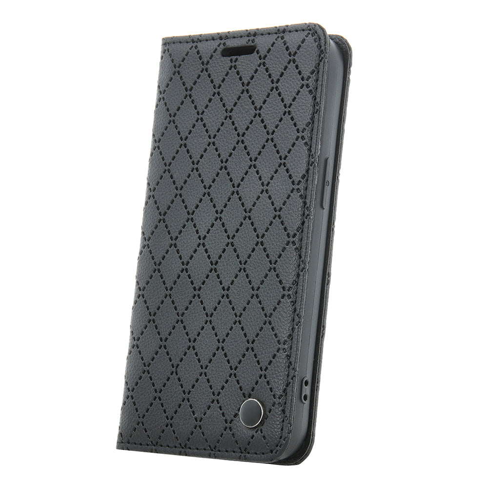 Custodia per Samsung Galaxy A56 A566, OEM, Smart Caro, Nera