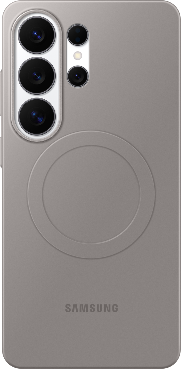 Étui pour Samsung Galaxy S26 Ultra S948, Slim Magnet Case, Gris EF-SS948CJEGWW