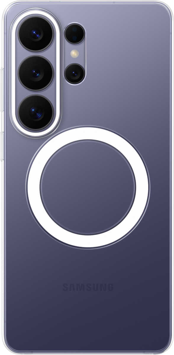 Étui pour Samsung Galaxy S26 Ultra S948, Clear Magnet, Transparent EF-CS948CTEGWW