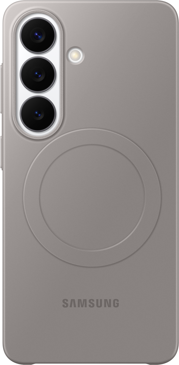 Custodia per Samsung Galaxy S26 S942, Slim Magnet Case, Grigio EF-SS942CJEGWW