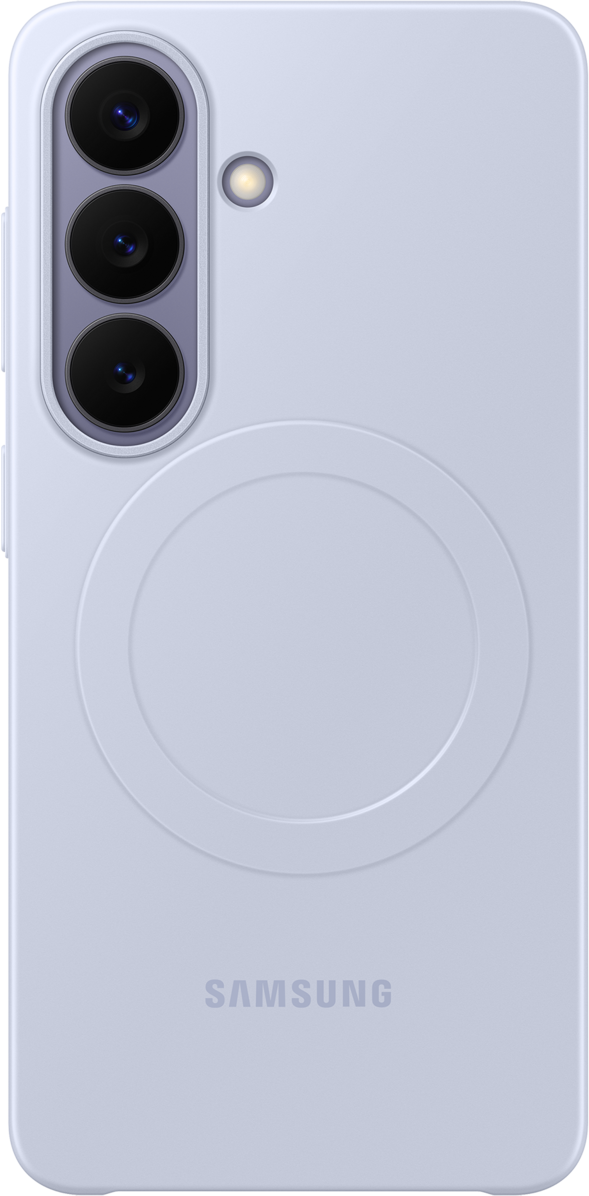 Custodia per Samsung Galaxy S26 S942, Slim Magnet Case, Viola EF-SS942CVEGWW