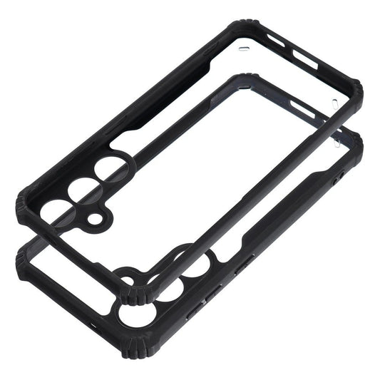 Etui pour Samsung Galaxy A35 5G A356, OEM, Anti-chute, Noir