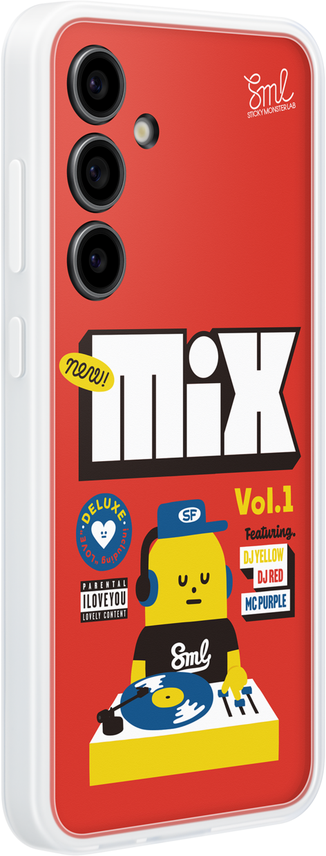 Custodia per Samsung Galaxy S24 FE S721, Custodia FlipSuit, Rosa EF-MS721CREGWWW