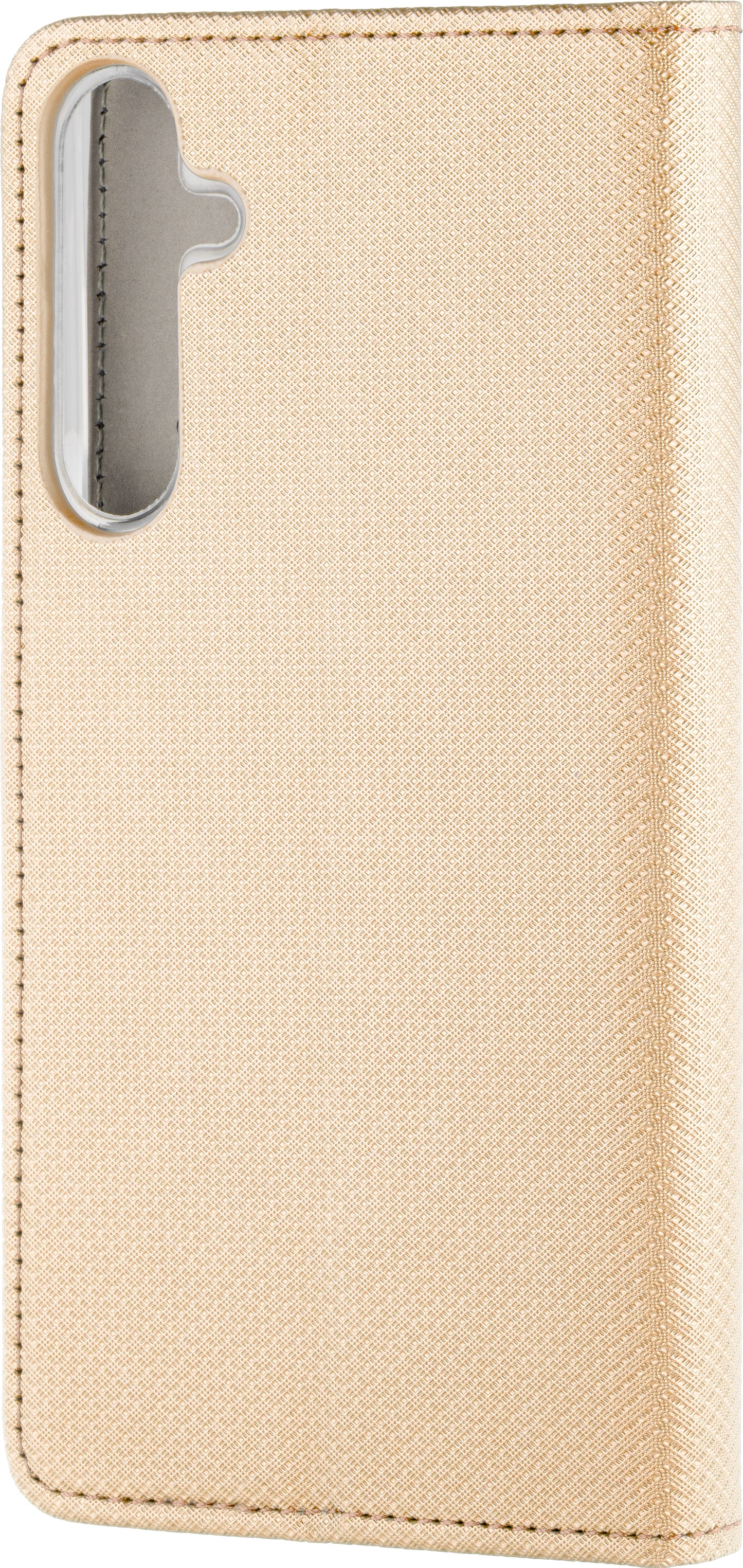 Custodia per Samsung Galaxy A16 5G A166 / A16 4G A165, OEM, Smart Magnet, Dorata