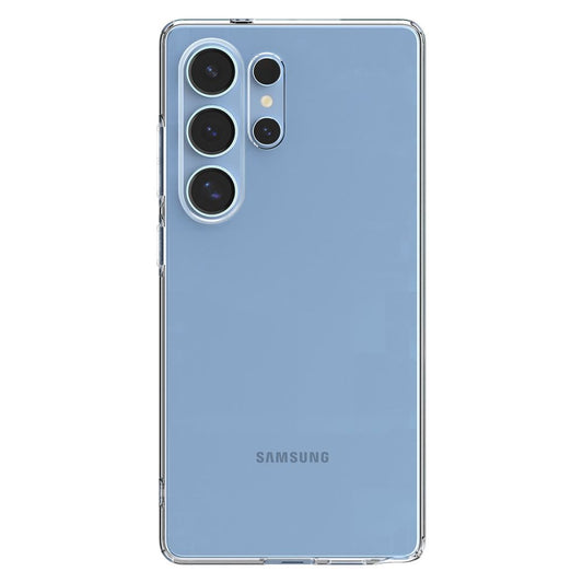 Étui pour Samsung Galaxy S25 Ultra S938, Spigen, Liquid Crystal, Transparent ACS08948