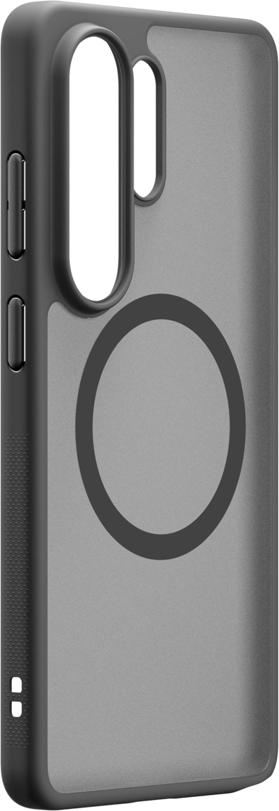 Hülle für Samsung Galaxy S26 Ultra S948, Capella Magnet Case, Schwarz GP-FPS948PGAJW