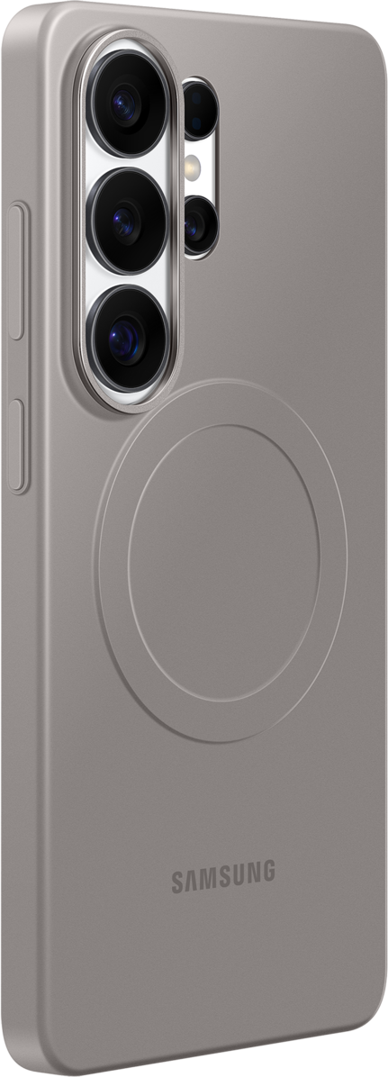 Étui pour Samsung Galaxy S26 Ultra S948, Slim Magnet Case, Gris EF-SS948CJEGWW