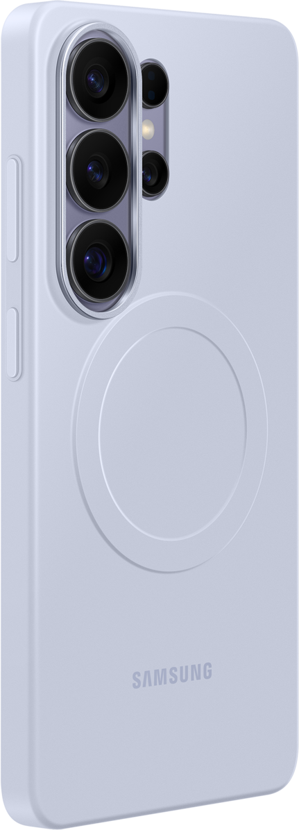 Custodia per Samsung Galaxy S26 Ultra S948, Slim Magnet Case, Viola EF-SS948CVEGWW