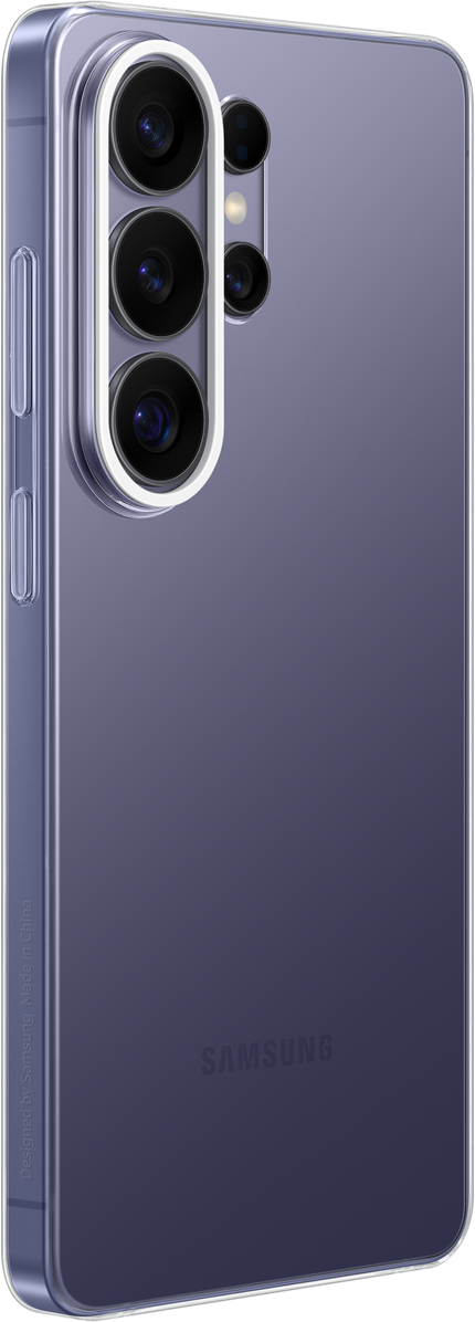 Hülle für Samsung Galaxy S26 Ultra S948, Clear Case, Transparent EF-QS948CTEGWW