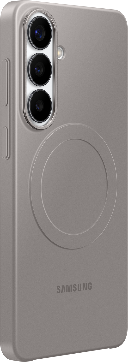 Étui pour Samsung Galaxy S26 Plus S947, Slim Magnet Case, Gris EF-SS947CJEGWW