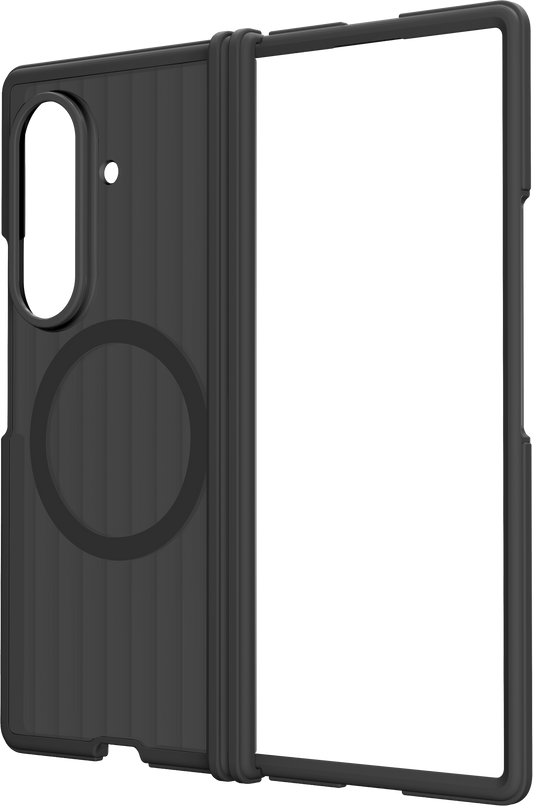 Hülle für Samsung Galaxy Z Fold8 Ultra F976, Hybrid Shield Magnet Case, Schwarz GP-FPF976YCBBW