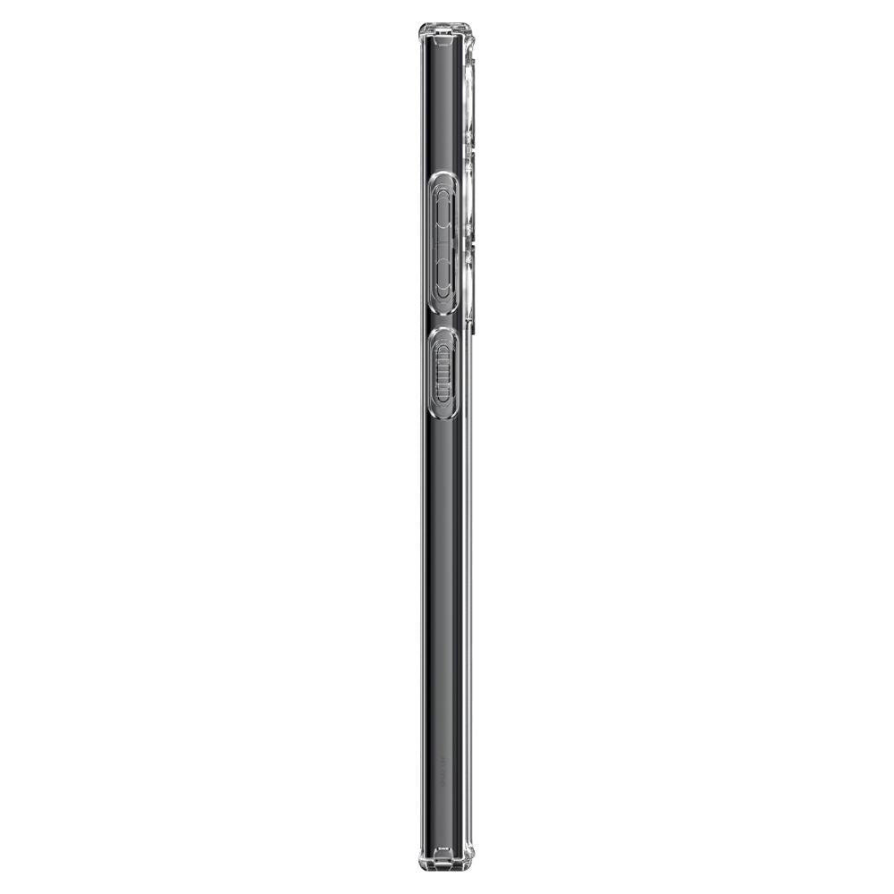 Custodia per Samsung Galaxy S24 Ultra S928, Spigen, Ultra Hybrid, Trasparente ACS07292