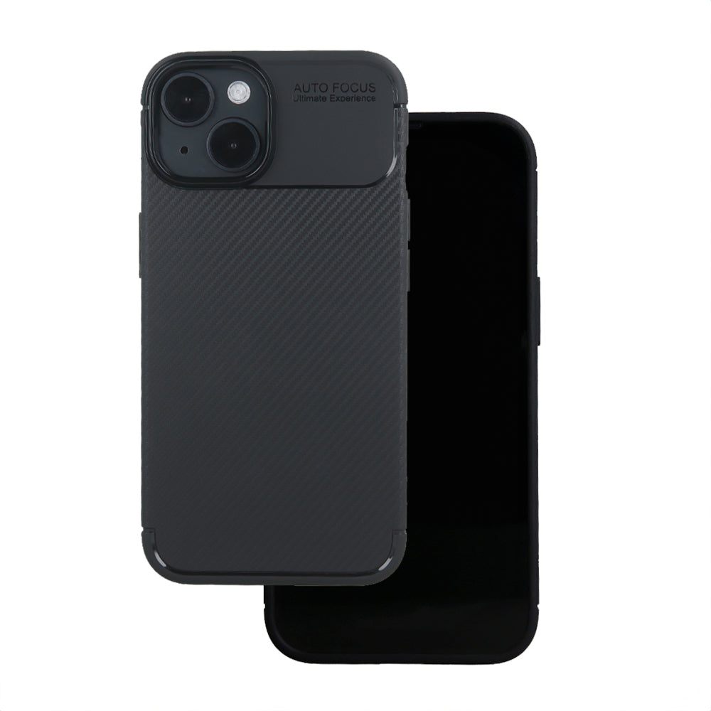 Custodia per Samsung Galaxy A54 A546, OEM, Carbon Black, Nera