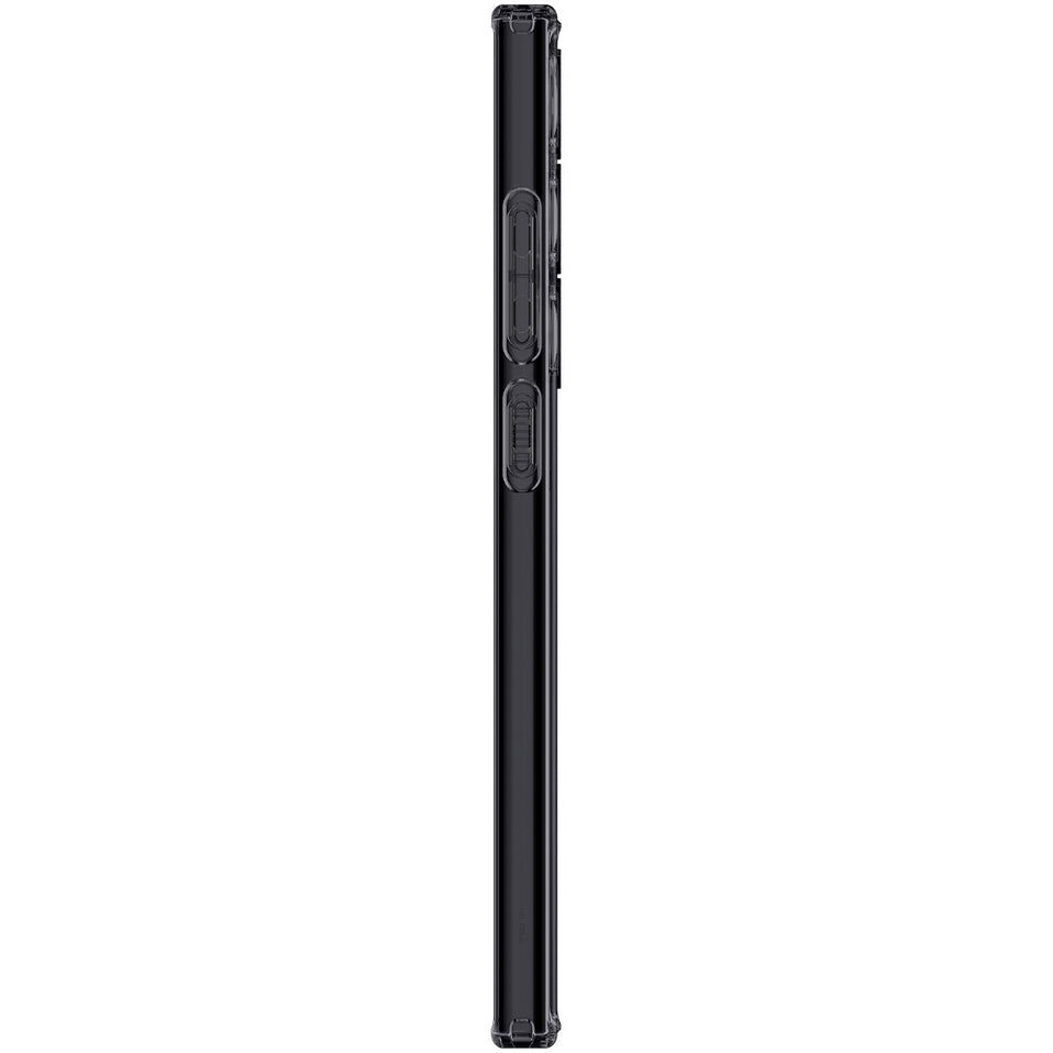 Custodia per Samsung Galaxy S24 Ultra S928, Spigen, Tough Armor, Nera ACS07300