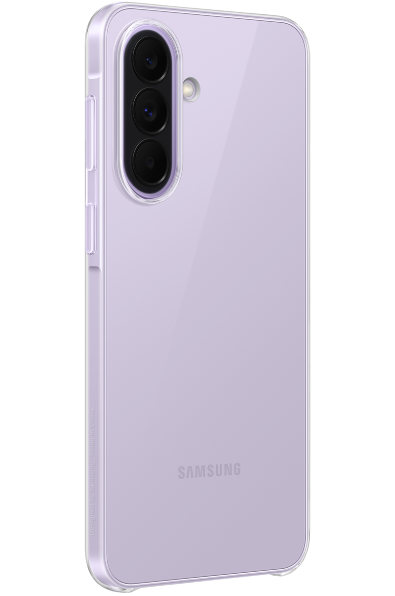 Custodia per Samsung Galaxy A37 5G, Clear Case, Trasparente EF-QA376CTEGWW