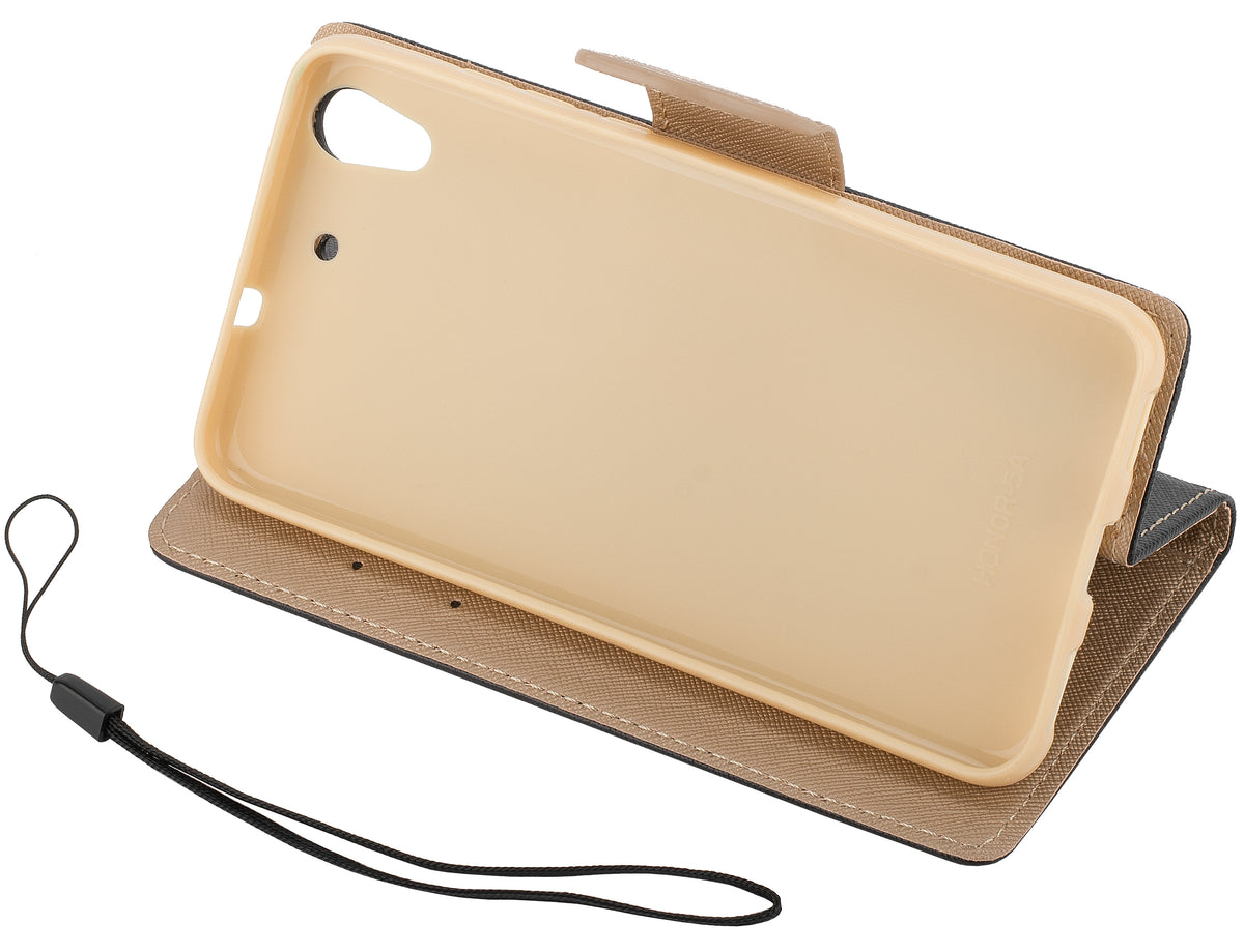 Custodia per Samsung Galaxy A16 5G A166 / A16 4G A165, OEM, Fancy, Dorata
