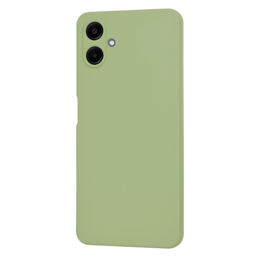 Custodia per Samsung Galaxy A06 A065, Techsuit, SoftFlex, Matcha