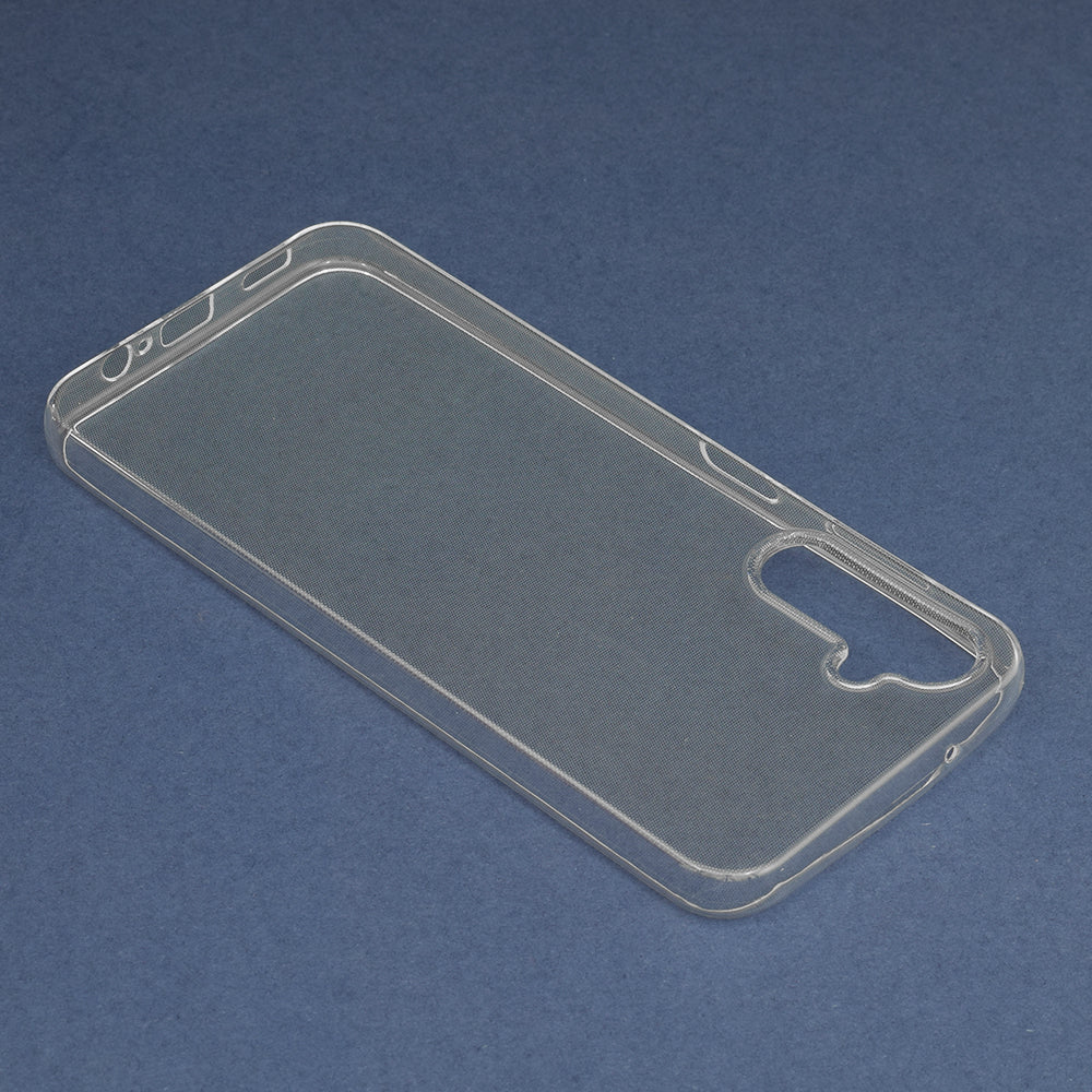 Custodia per Samsung Galaxy A14 A145 / A14 5G A146, Techsuit, Clear, Trasparente