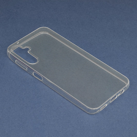 Étui pour Samsung Galaxy A14 A145 / A14 5G A146, Techsuit, Clair, Transparent