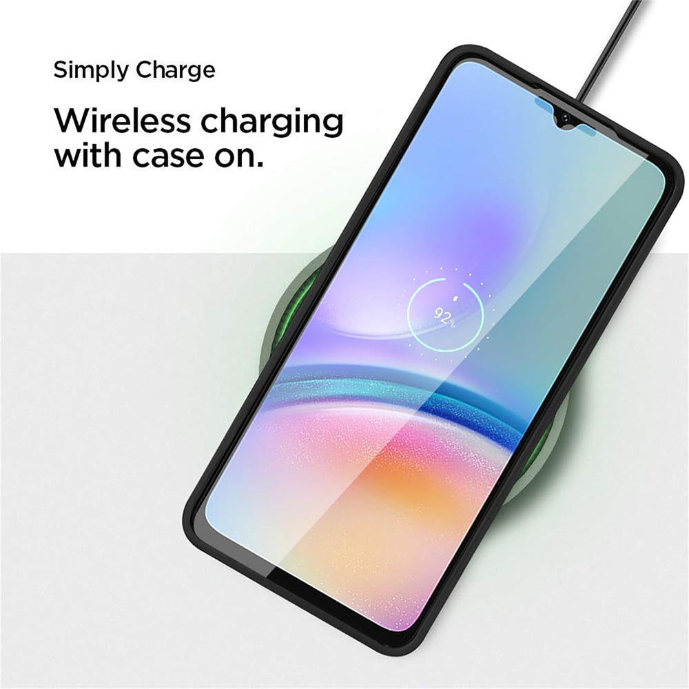 Custodia per Samsung Galaxy A15 5G A156 / A15 A155, Techsuit, ColorVerse 360, Nera