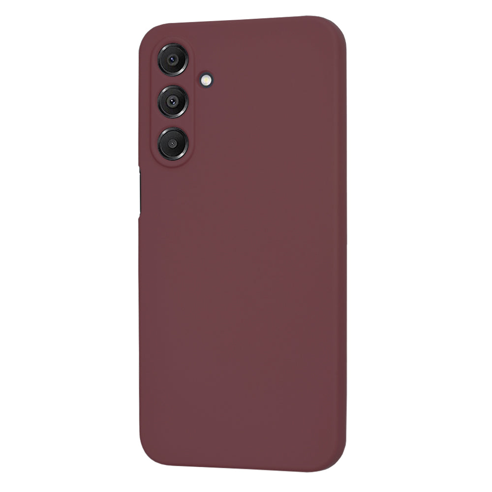 Custodia per Samsung Galaxy A16 5G A166 / A16 4G A165, Techsuit, SoftFlex, Vinaccia