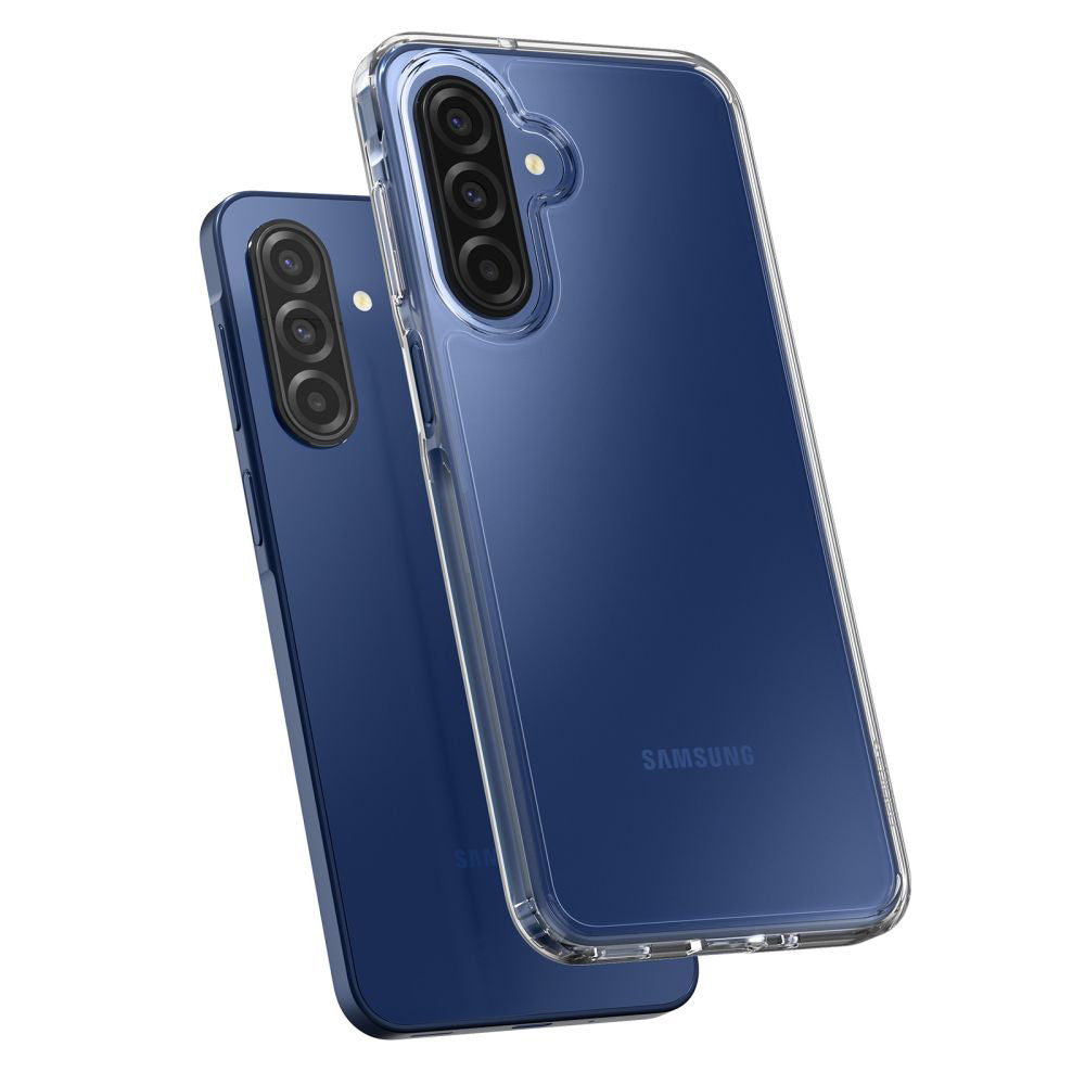 Custodia per Samsung Galaxy A17 4G / A17 5G, Spigen, Ultra Hybrid, Trasparente ACS10108